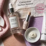 Meilleur correcteur tache brune : sérum dépigmentant, stick correcteur et SPF, application sans erreurs