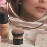 Peau mixte quel fond de teint : fini mat sans zones sèches