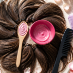 Peut on appliquer un masque sur cheveux secs cheveux bruns bol masque