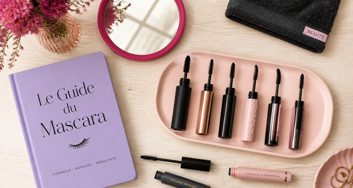 quel mascara choisir brosses et conseils beauté