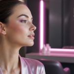 Rinoplastie nez harmonieux femme profil