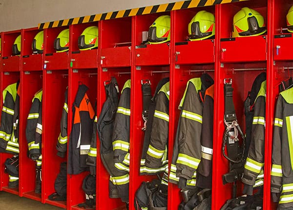 Fire Station