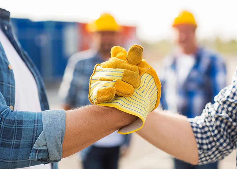 Handshake