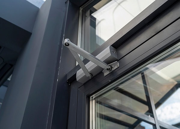 Hydraulic Doors
