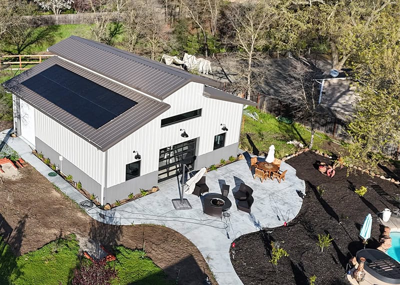 Residential Building