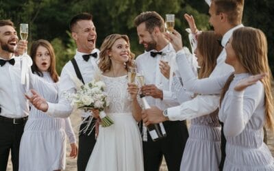 How to Design a Multi-Day Wedding Experience Your Guests Will Never Forget