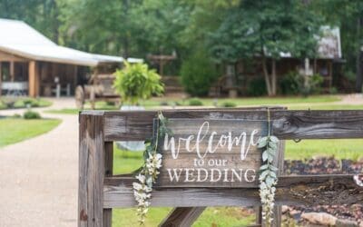 Wedding welcome events: how to start a destination wedding in style