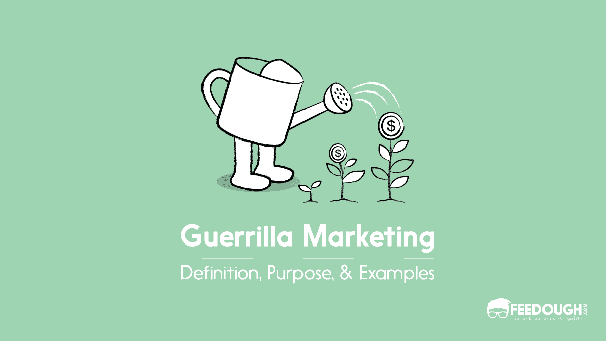 What is Guerrilla Marketing? - Strategies & Examples Guerrilla Marketing