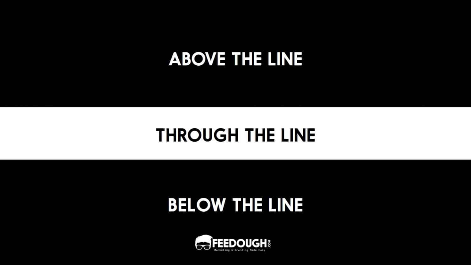 ATL, BTL, & TTL Marketing - Definition, Examples, & Difference atl btl ttl marketing