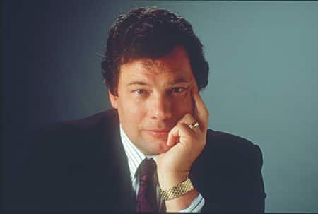 Michael Spindler, Appleโs CEO from 1993-1996
