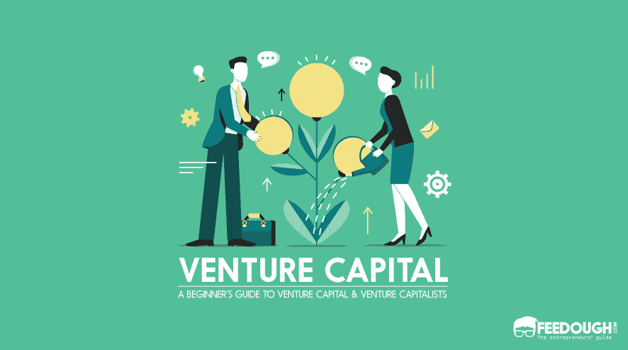 What Is Venture Capital & How It Works? VENTURE CAPITAL