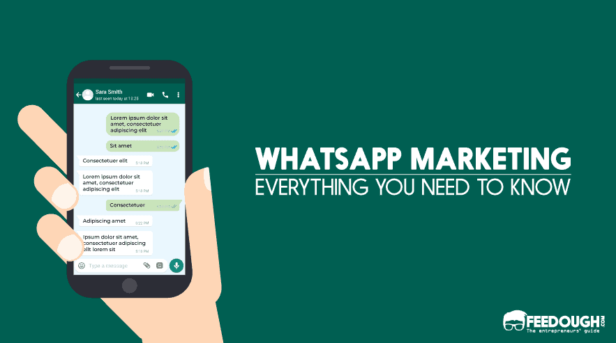 WhatsApp Marketing โ An Actionable Guide whatsapp marketing