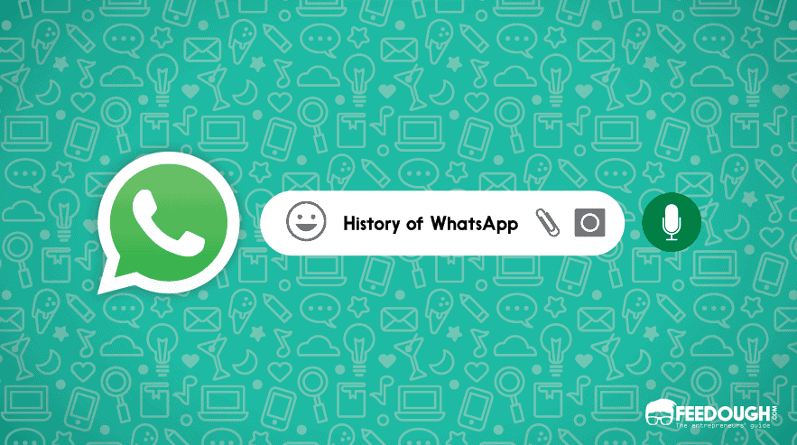 The History Of WhatsApp HISTORY OF WHATSAPP