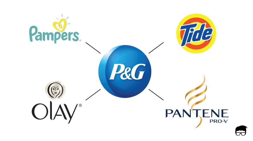 p&g house of brands
