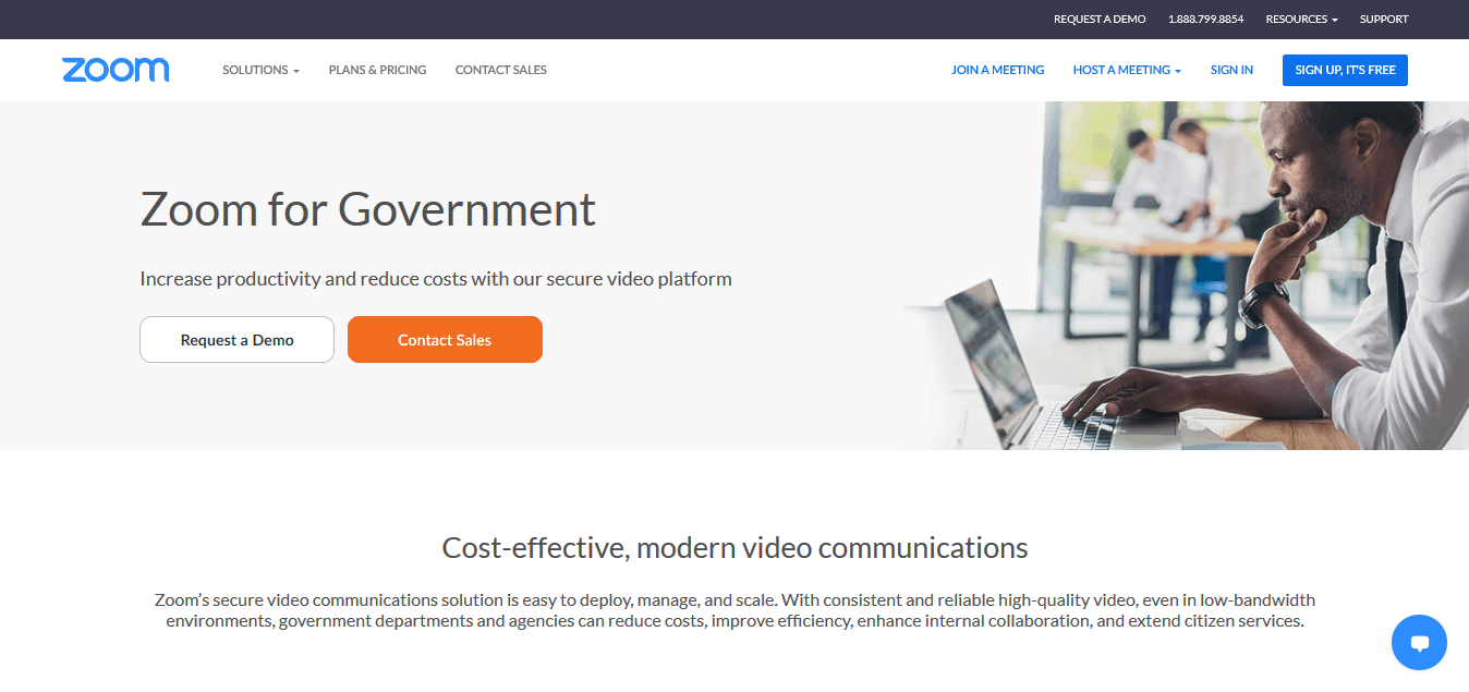 Zoom Business Model | How Does Zoom Make Money - Feedough