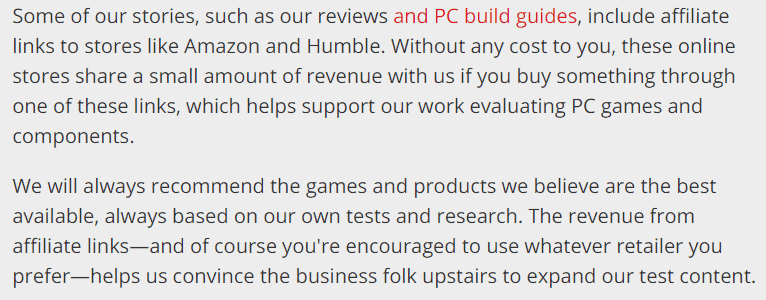 pc gamer curator affiliate