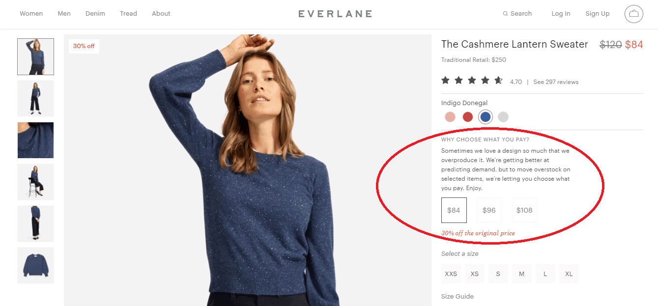 \"everlane