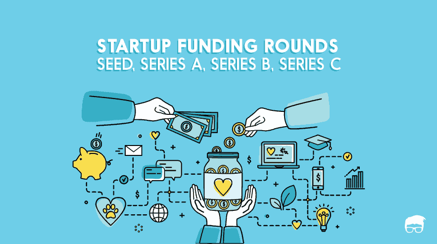 Startup Funding Rounds โ Seed, Series A, B, & C Explained startup funding rounds
