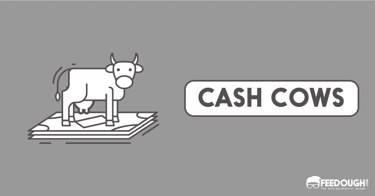 What Is Cash Cow? - Meaning, Importance, & Examples CASH COW