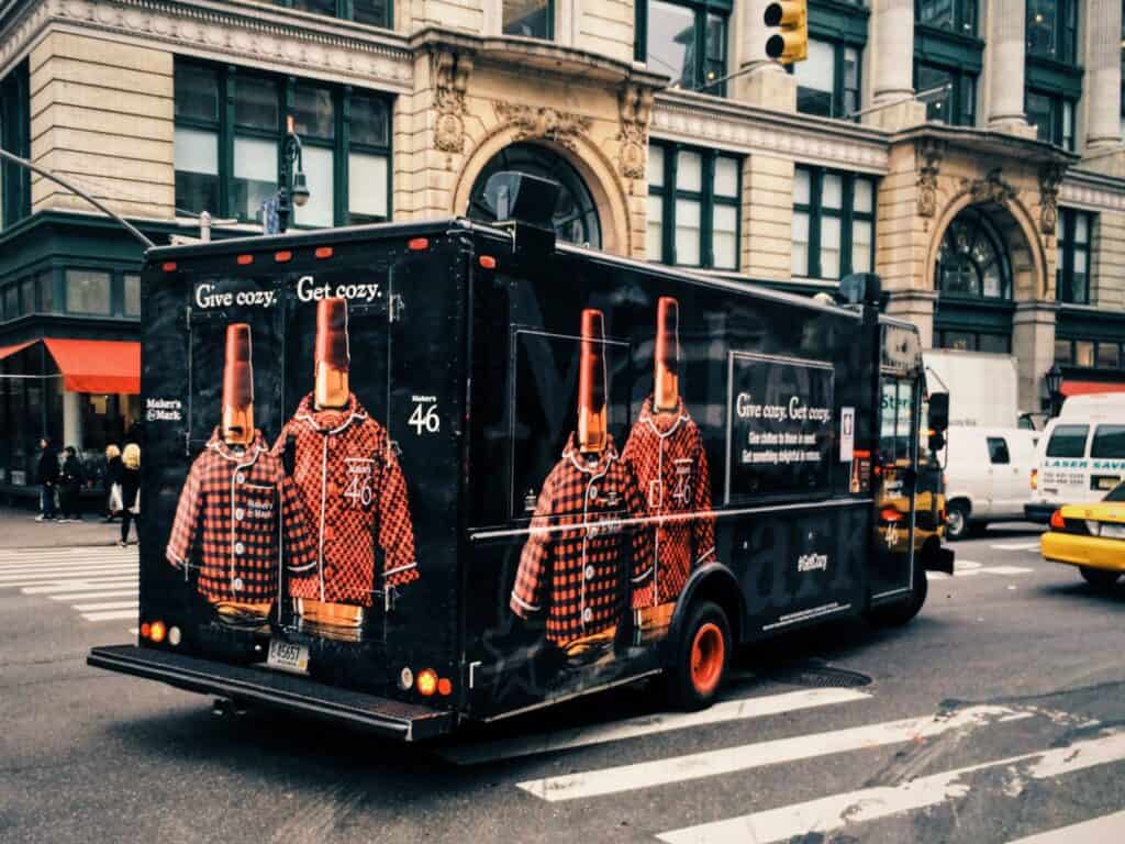 Markerโsย Mark โGive Cozy, #Get Cozyโ Truck Tour Campaign
