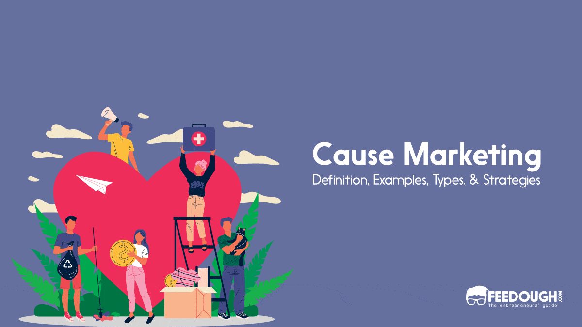 What Is Cause Marketing? - Types & Examples what is revenue
