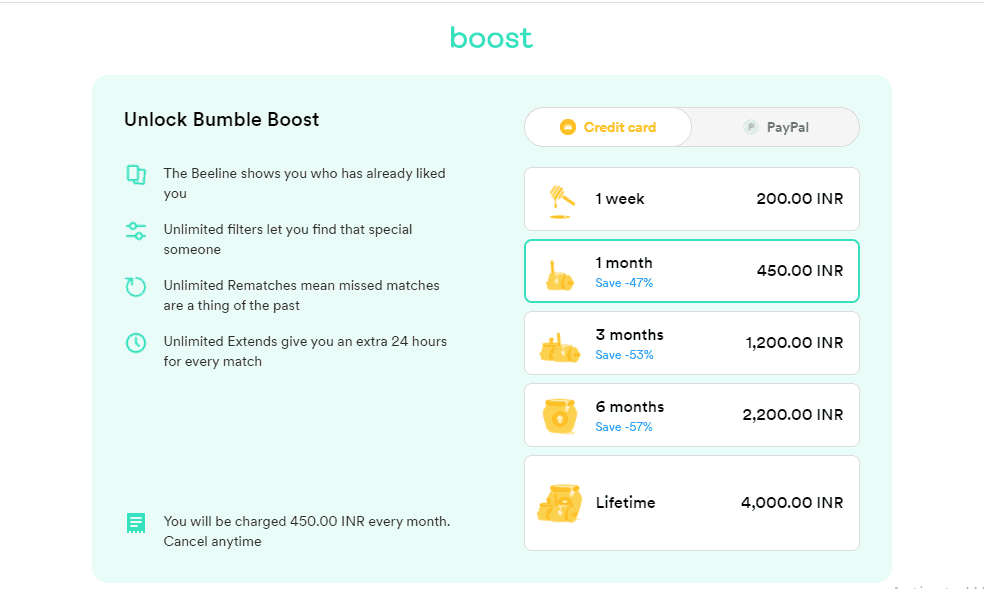 bumble