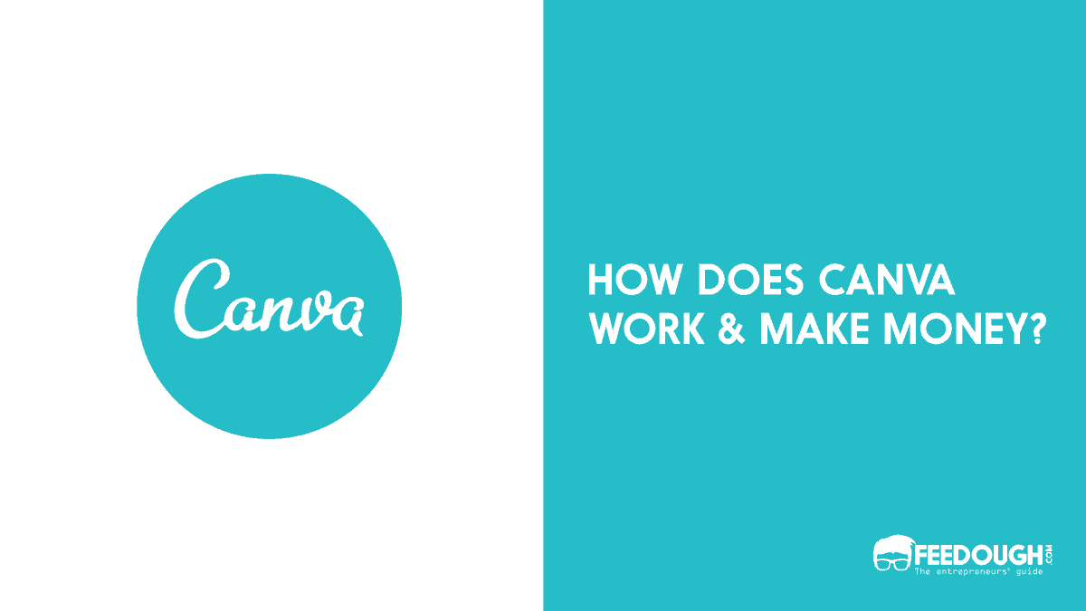 Canva Business Model | How Does Canva Make Money? canva business model