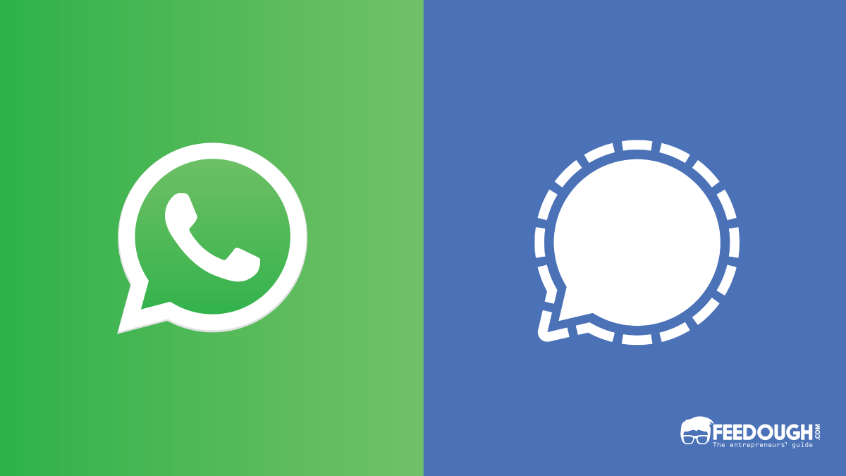 WhatsApp Vs Signal: A Detailed Comparison whatsapp vs signal