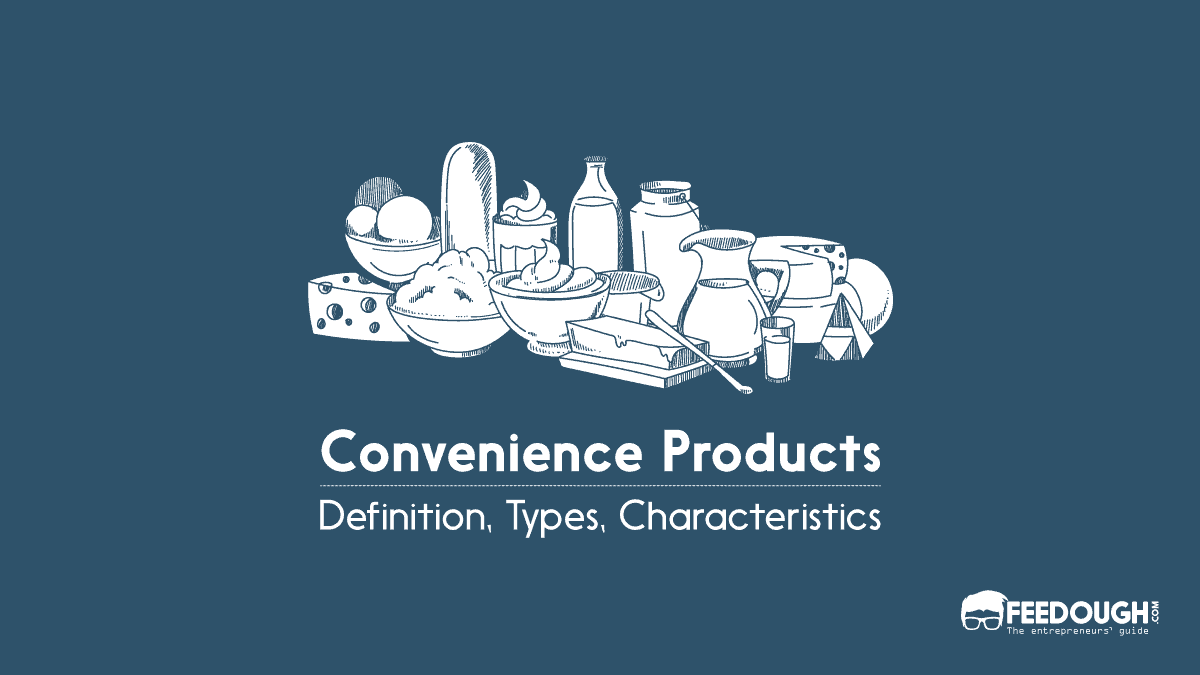 What Are Convenience Products? - Characteristics & Types Convenience products