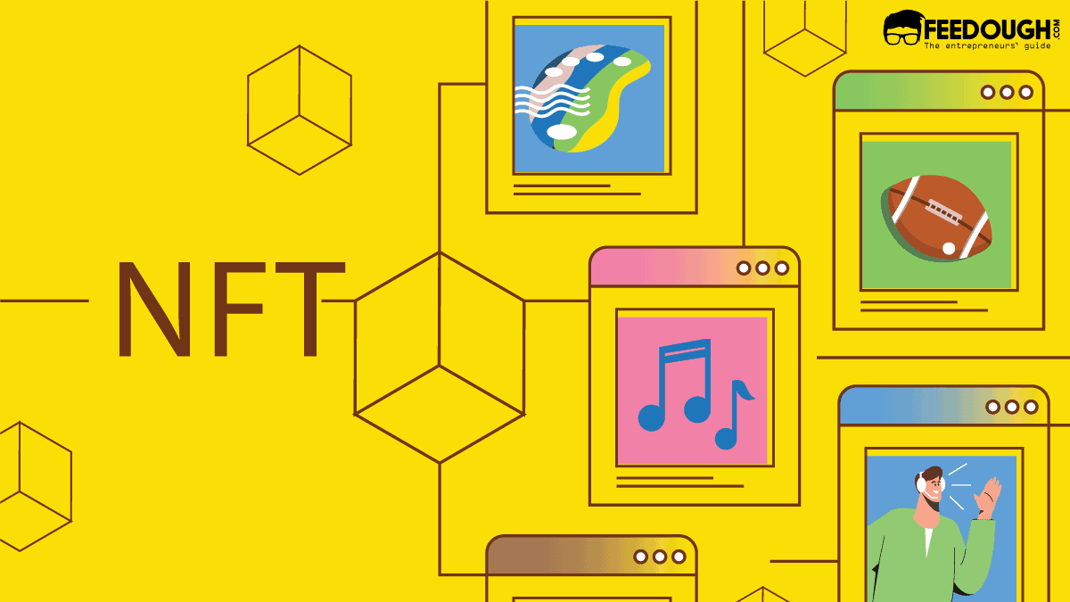 What Is A Non-Fungible Token (NFT)? - A Beginner's Guide NFT non-fungible token