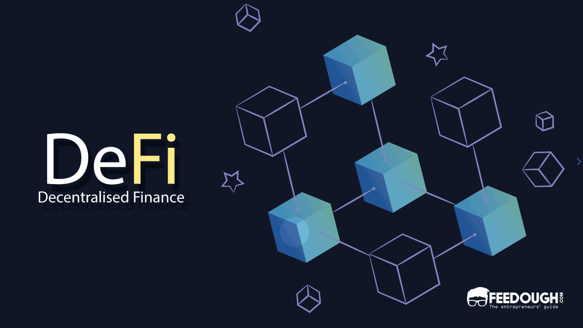 What Is DeFi? - Decentralised Finance Explained DeFi