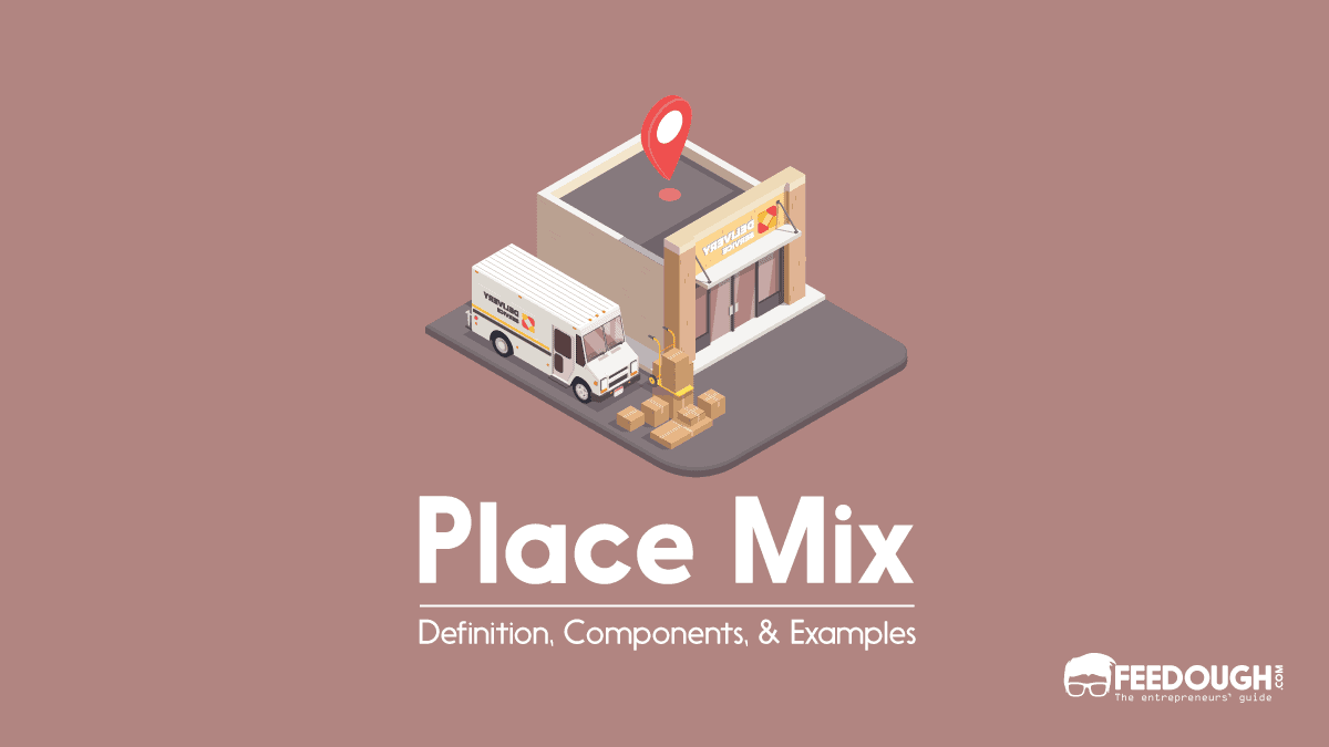 What Is Place Mix? – Components & Examples place mix