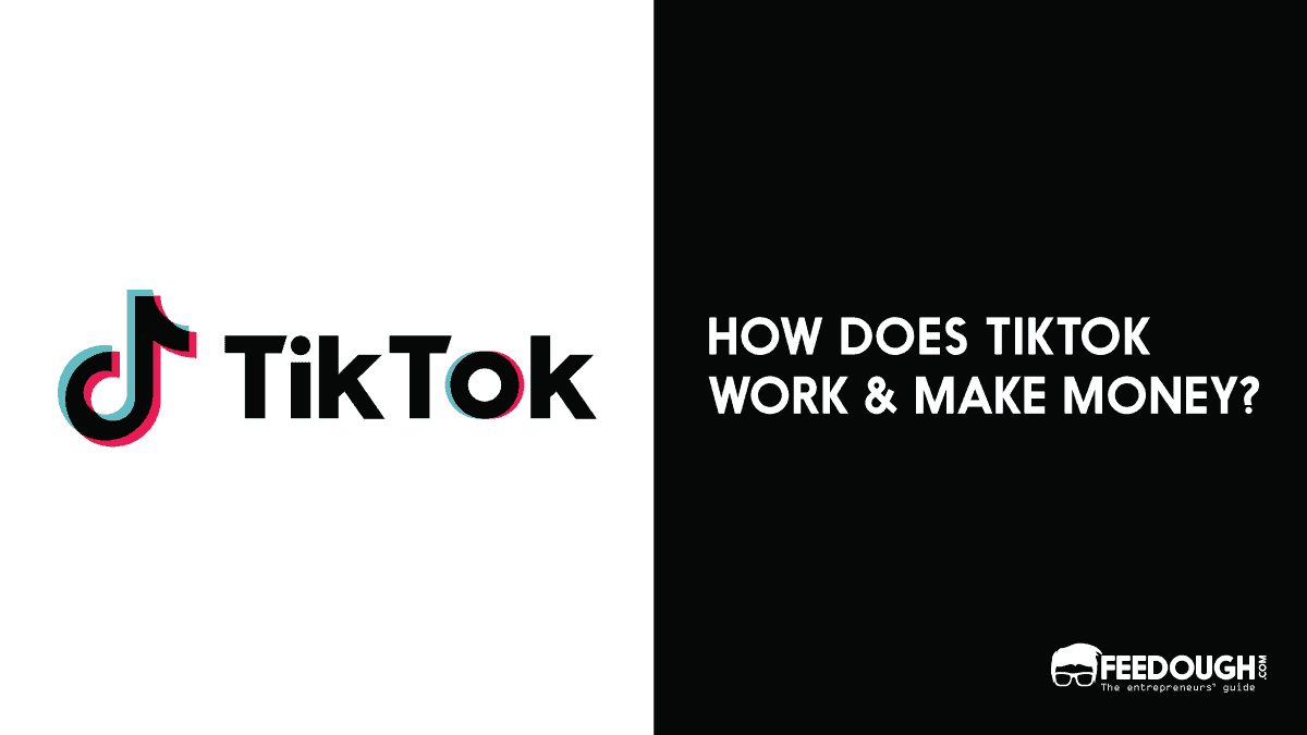TikTok Business Model | How Does TikTok Make Money? tiktok business model