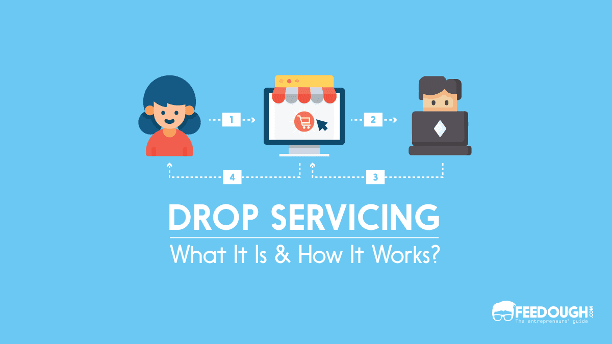What Is Drop Servicing - How To Start A Drop Servicing Business? Drop Servicing