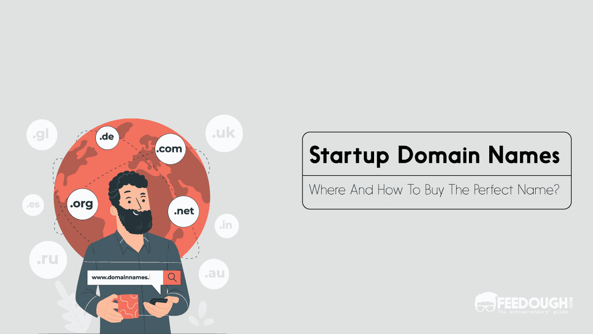 Choosing The Best Startup Domain Name - A Guide STARTUP DOMAIN NAME