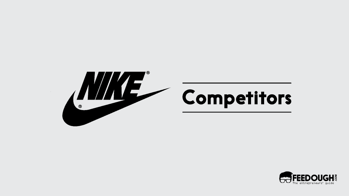 10 Biggest Nike Competitors nike competitors