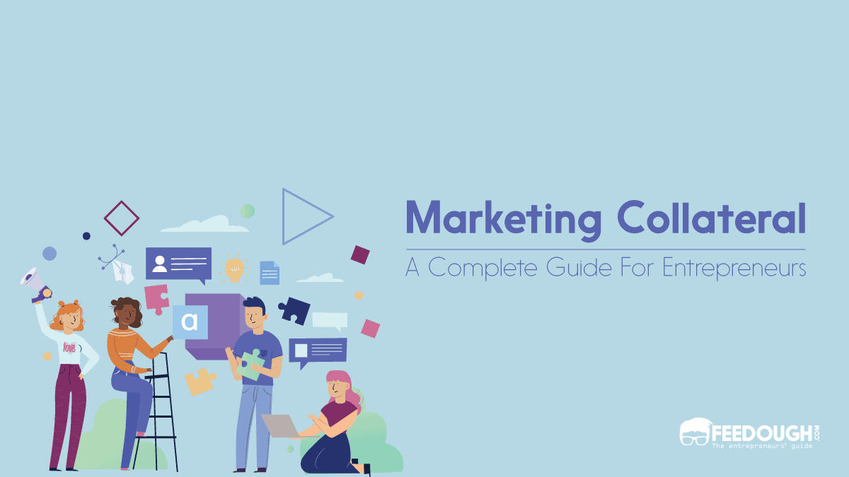 What Is Marketing Collateral? - Types & Examples Marketing Collateral