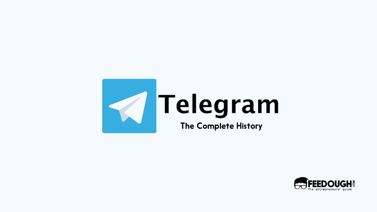 The History Of Telegram history of telegram