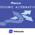 The Top 5 Writesonic Alternatives (Comparison + Detailed Review) Writesonic Alternatives