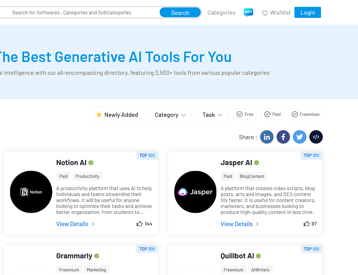 Alternatives.Co