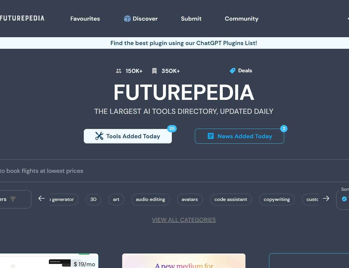 Futurepedia