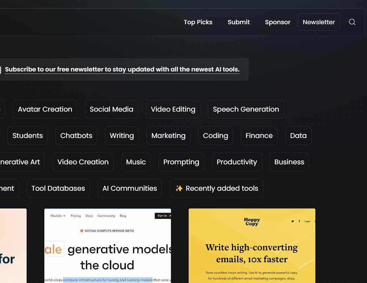 Supertools