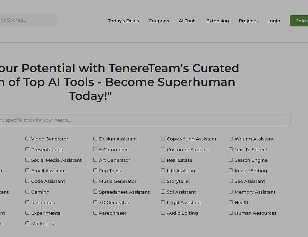 TenereTeam