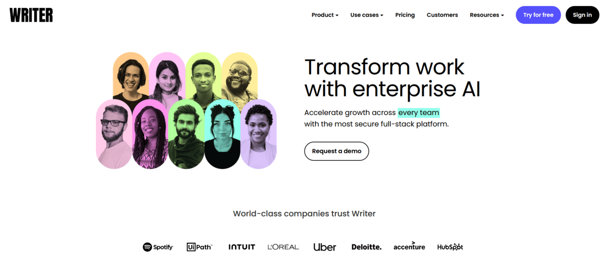 Writer.com AI Detection Tool