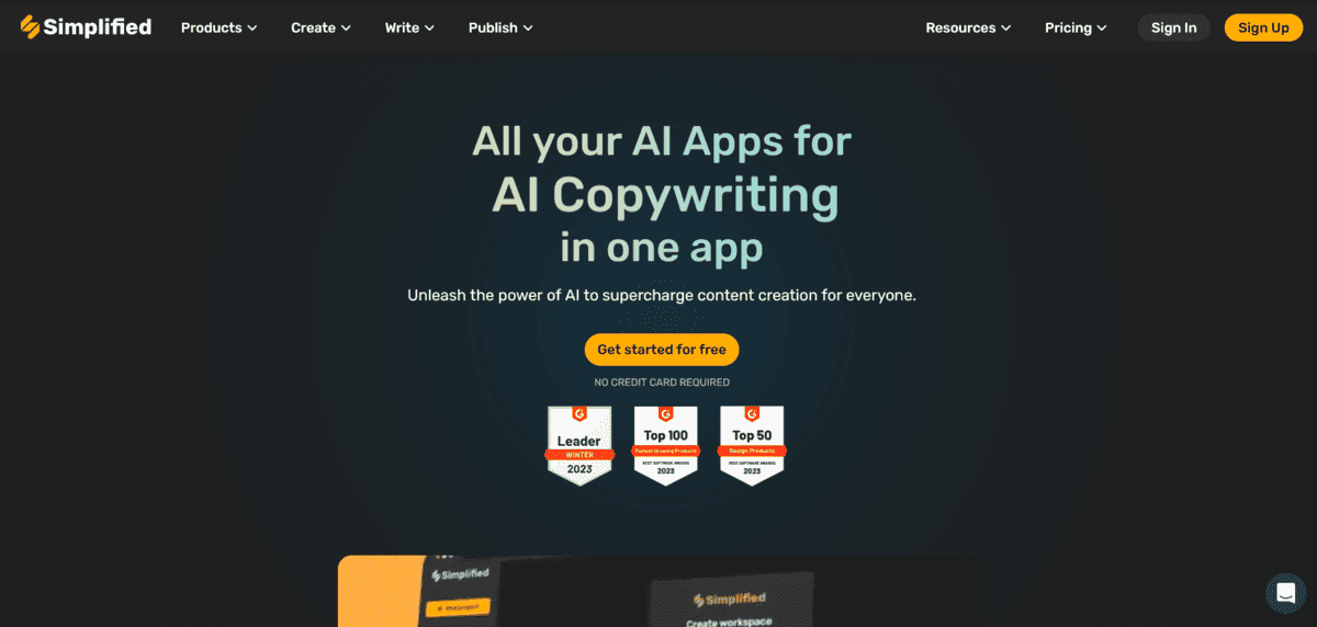 Simplified AI presentation tool for students