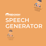 Free Speech Generator (AI-Powered) Speech Generator