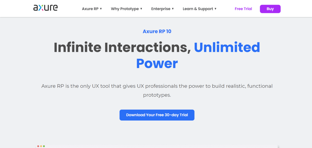 Axure RP