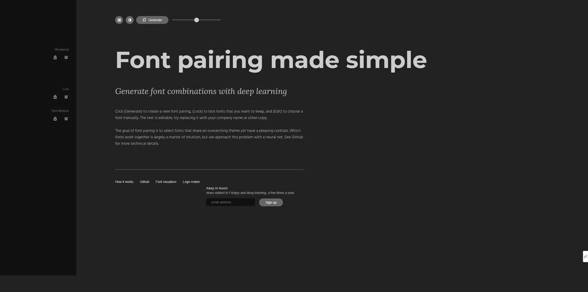 Fontjoy
