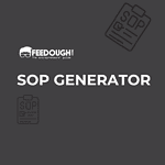 AI SOP Generator SOP Generator
