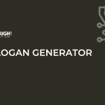 Slogan Generator